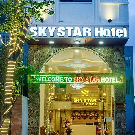 สกาย สตาร์ โฮเต็ล Hotel ดานัง ภายนอก รูปภาพ