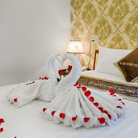 สกาย สตาร์ โฮเต็ล Hotel ดานัง ภายนอก รูปภาพ