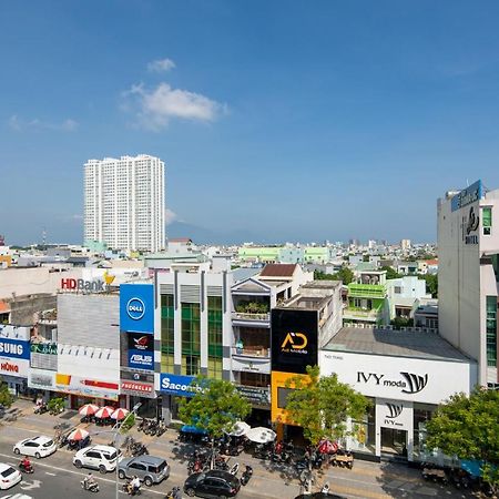 สกาย สตาร์ โฮเต็ล Hotel ดานัง ภายนอก รูปภาพ