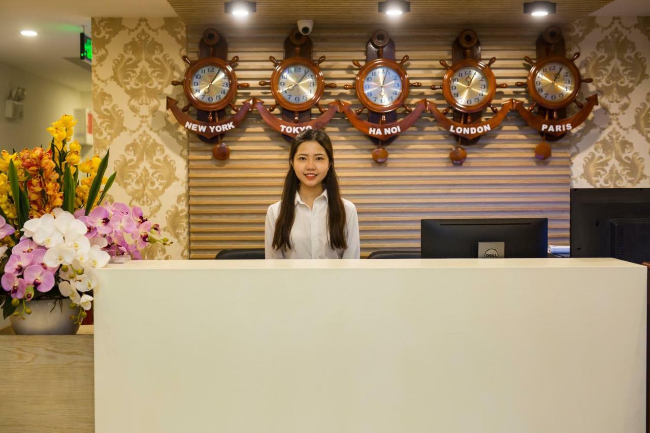 สกาย สตาร์ โฮเต็ล Hotel ดานัง ภายนอก รูปภาพ