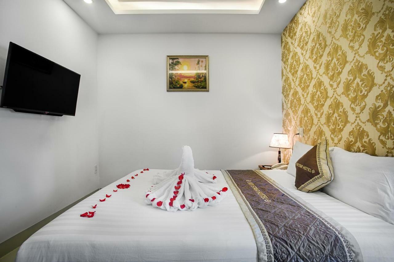 สกาย สตาร์ โฮเต็ล Hotel ดานัง ภายนอก รูปภาพ