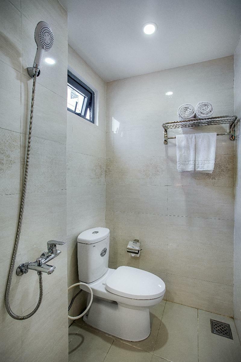 สกาย สตาร์ โฮเต็ล Hotel ดานัง ภายนอก รูปภาพ