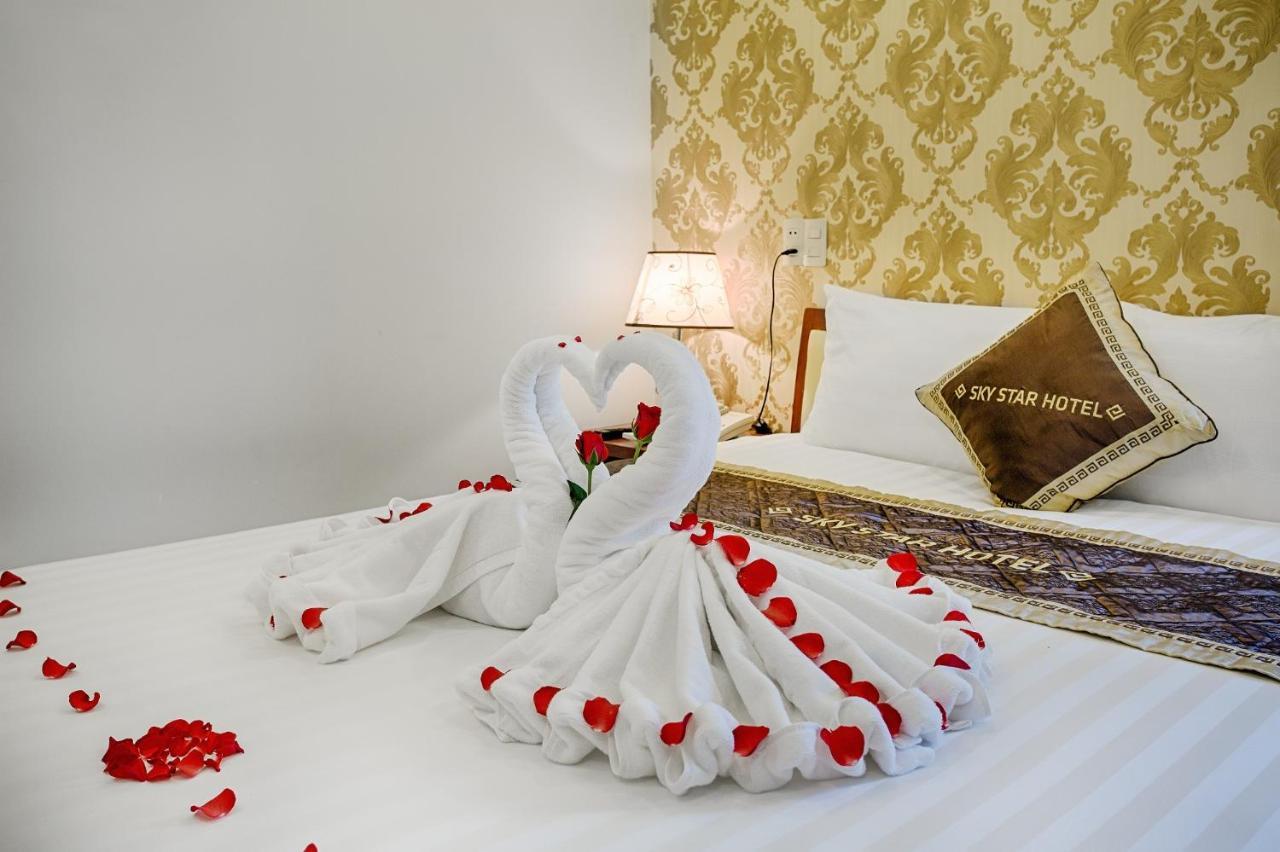 สกาย สตาร์ โฮเต็ล Hotel ดานัง ภายนอก รูปภาพ